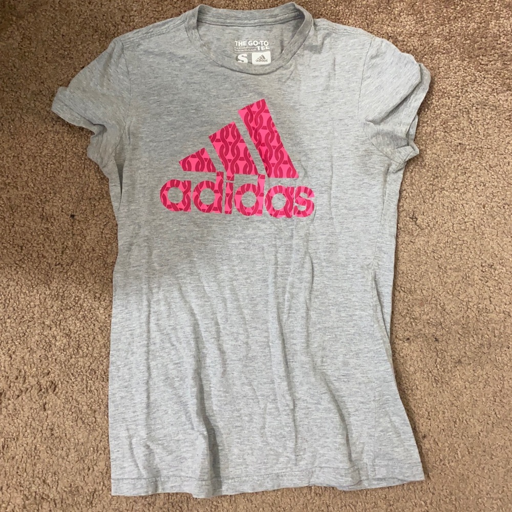 Adidas Workout Top